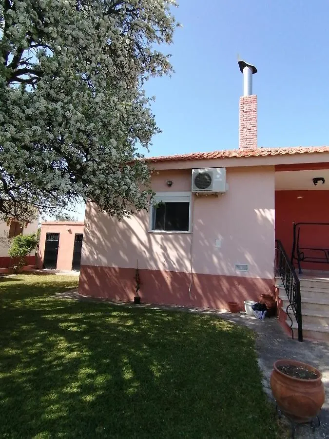 Αξέχαστη Διαμονή - Unforgettable Accommodation Nea Kallikrateia 0*,