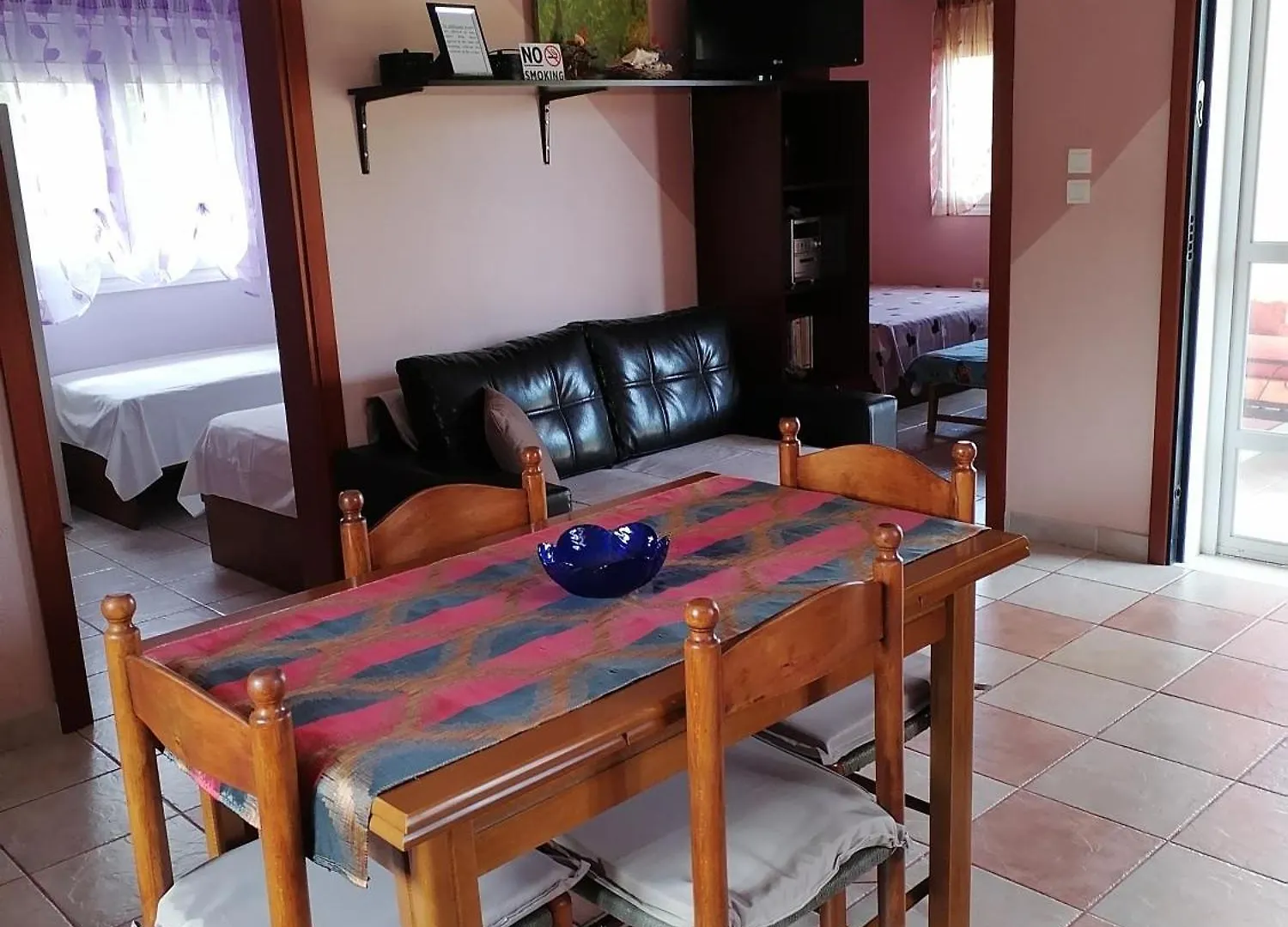Holiday home Αξέχαστη Διαμονή - Unforgettable Accommodation Nea Kallikrateia